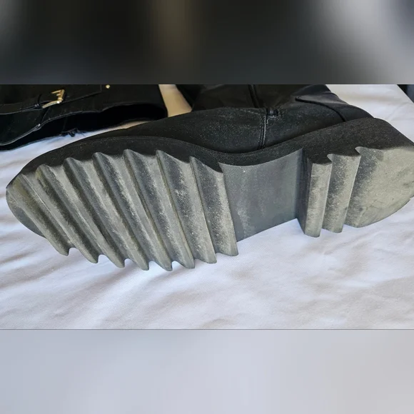 Black My Fab Boot - Picture 2 of 4